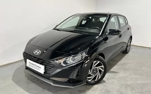 HYUNDAI i20 i20 1.2 MPI Klass