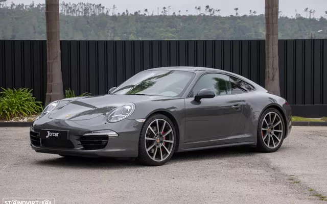Porsche 911 (991) Carrera 4 S PDK