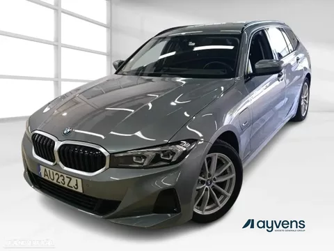BMW 320 e Auto