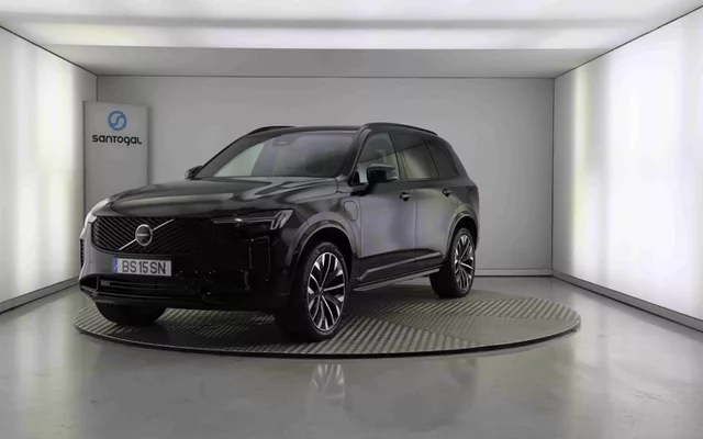 VOLVO - XC90 - XC90 2.0 T8 PHEV Plus Dark AWD