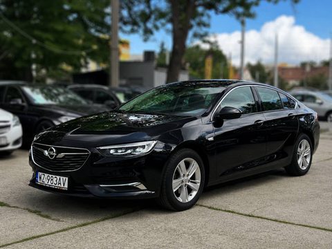 Opel Insignia Grand Sport