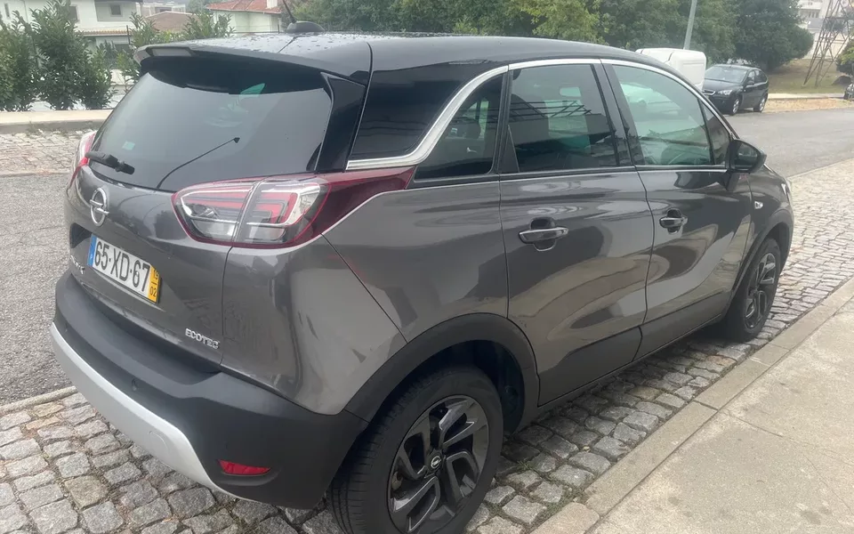 Opel Crossland X 1.2 T 120 Anos