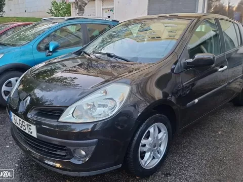 Renault Clio 1.2 16V Dynamique