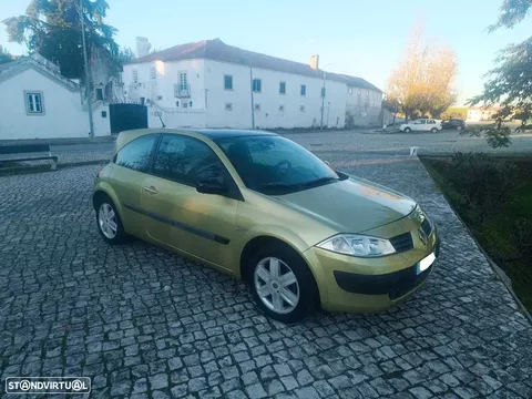 Renault Mégane 1.5 dCi Confort