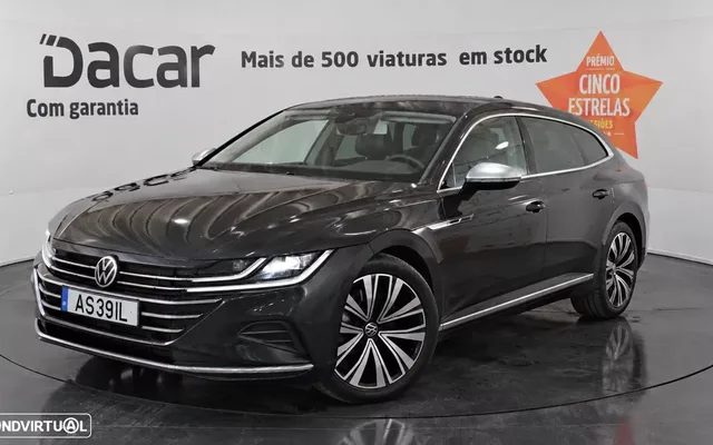 VW Arteon Shooting Brake 1.4 TSI eHybrid Elegance