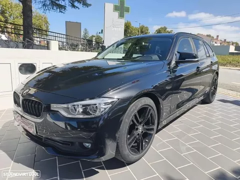 BMW 318 i Sport Line