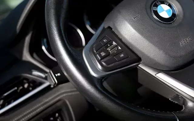 BMW 216 Active Tourer 2019 d Line Luxury