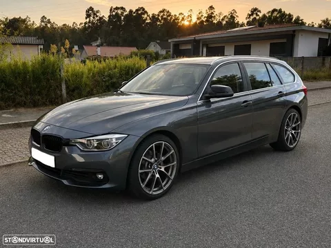 BMW 316 d Advantage