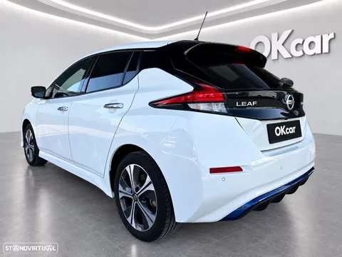Nissan Leaf e+ N-Connecta Full Led