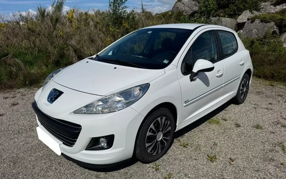 Peugeot 207 1.6 HDi Sport