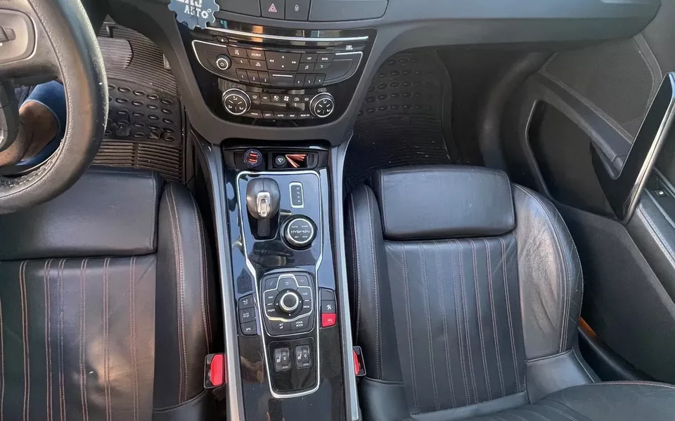 Peugeot 508 RXH 2.0 HDi Hybrid4 2-Tronic