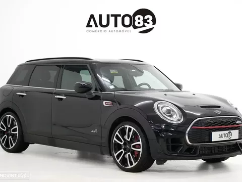 MINI Clubman John Cooper Works Plus ALL4