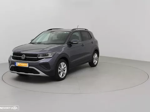 VW T-Cross 1.0 TSI Urban DSG Digital Cockpit Pro