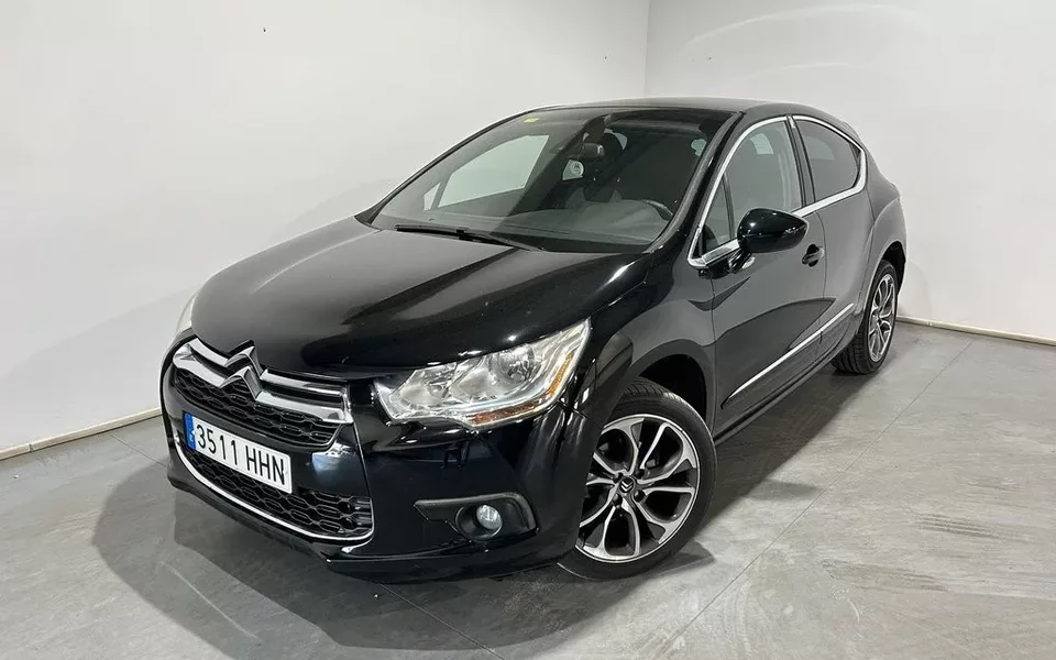 CITROEN DS4 DS4 1.6e-HDi STT Design CMP 115
