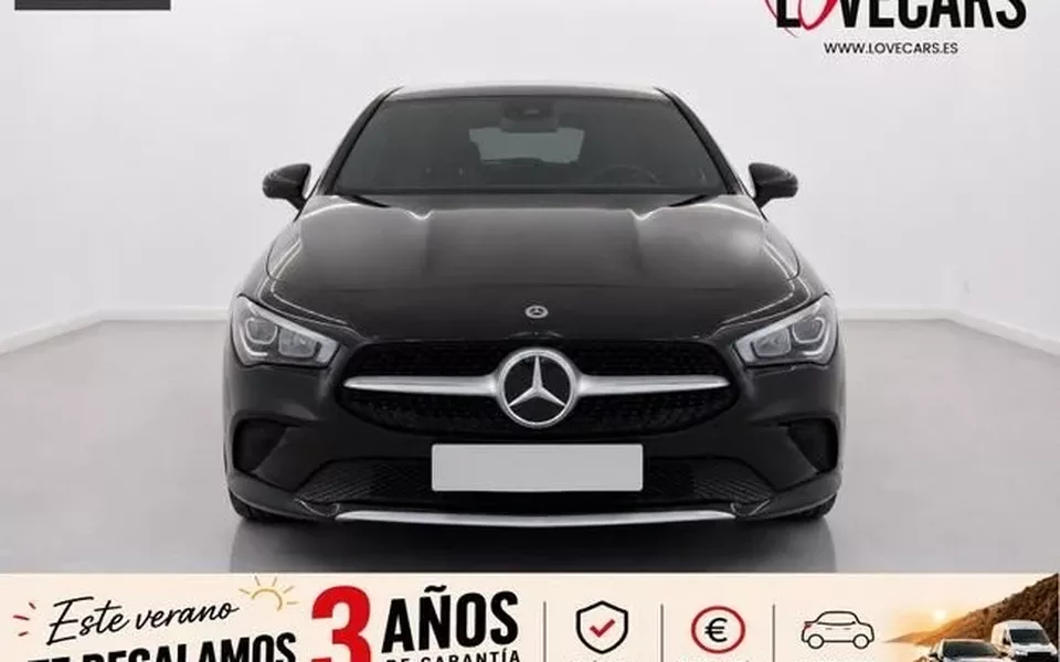 MERCEDES-BENZ Clase CLA CLA Shooting Brake 200d 8G-DCT