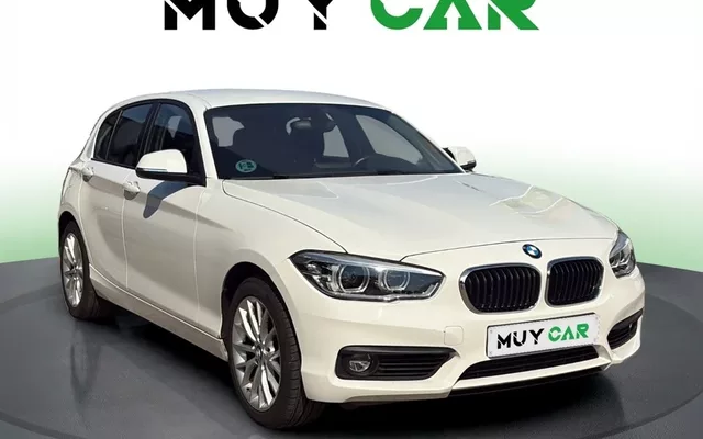 BMW Serie 1 118d