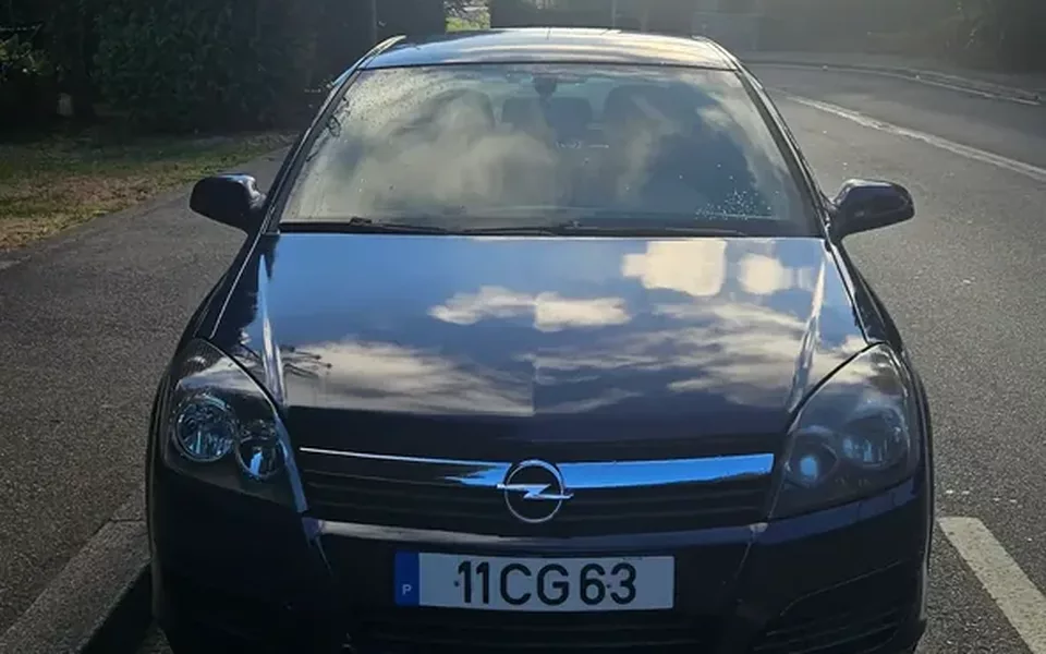 Opel Astra 1.7 CDTI Cosmo