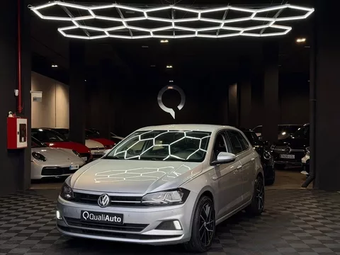 VOLKSWAGEN Polo Volkswagen Advance 1.0 TSI 70kW (95CV) DSG