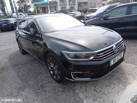 VW Passat Variant 1.4 TSI GTE+ Plug-in