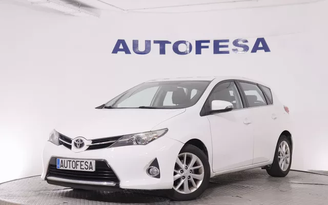 Toyota Auris 1.4 D-AD LIVE 90CV 5P # CAMARA TRASERA