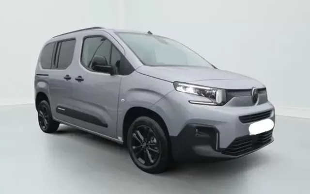 Citroën Berlingo Berlingo Taille M BlueHDi 130 S&S EAT8 Max Zéro km immatriculé