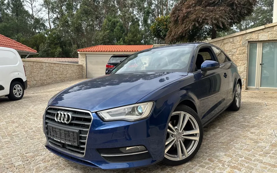 Audi A3 1.6 TDI S-line