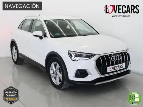 AUDI Q3 Q3 35 TDI Advanced S tronic 110kW