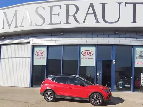 SEAT Arona Arona 1.0 TSI Ecomotive S&S Xcellence 110