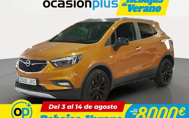 OPEL Mokka Mokka X 1.6CDTi S&S Color Edition 4x2