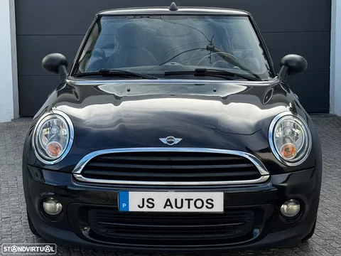 MINI Cabrio One