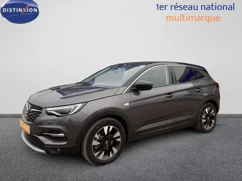OPEL GRANDLAND X