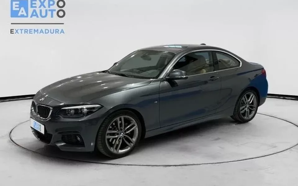 BMW Serie 2 220dA Gran Coupé