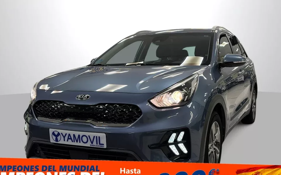 Kia Niro 1.6 GDi HEV Drive 104 kW (141 CV)