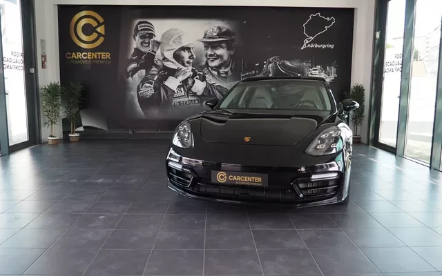 Porsche Panamera Sport Turismo