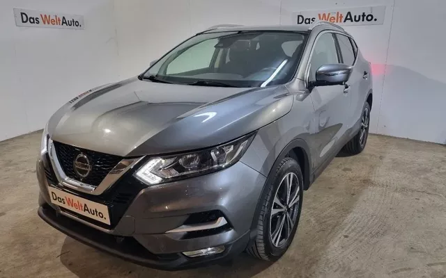 Nissan Qashqai 1.5 dCi N-Connecta J18