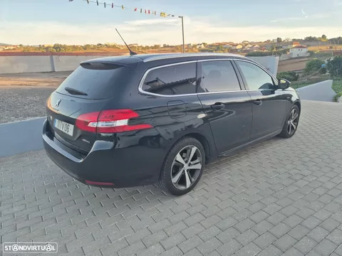 Peugeot 308 SW