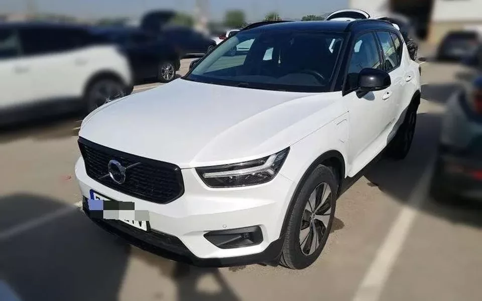 VOLVO XC40 XC40 T4 Recharge R-Design Aut.