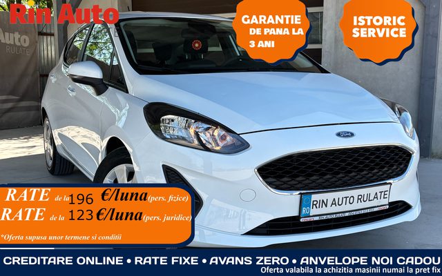 Ford fiesta Benzina 1.1
