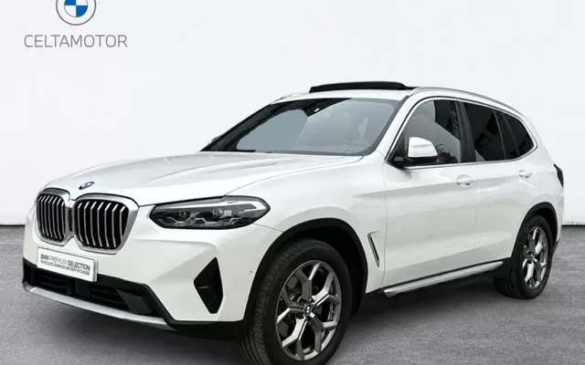 BMW X3 X3 xDrive 20dA xLine