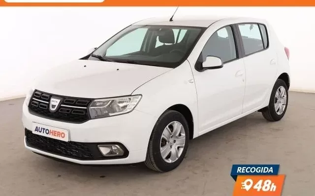 DACIA Sandero Sandero 0.9 TCE Laureate 66kW