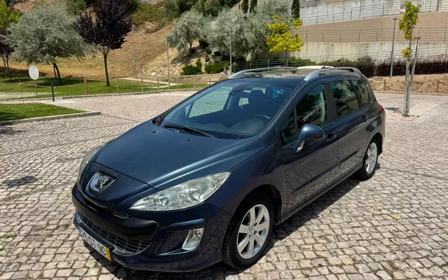 Peugeot 308 SW 1.6 HDi Premium CVM6