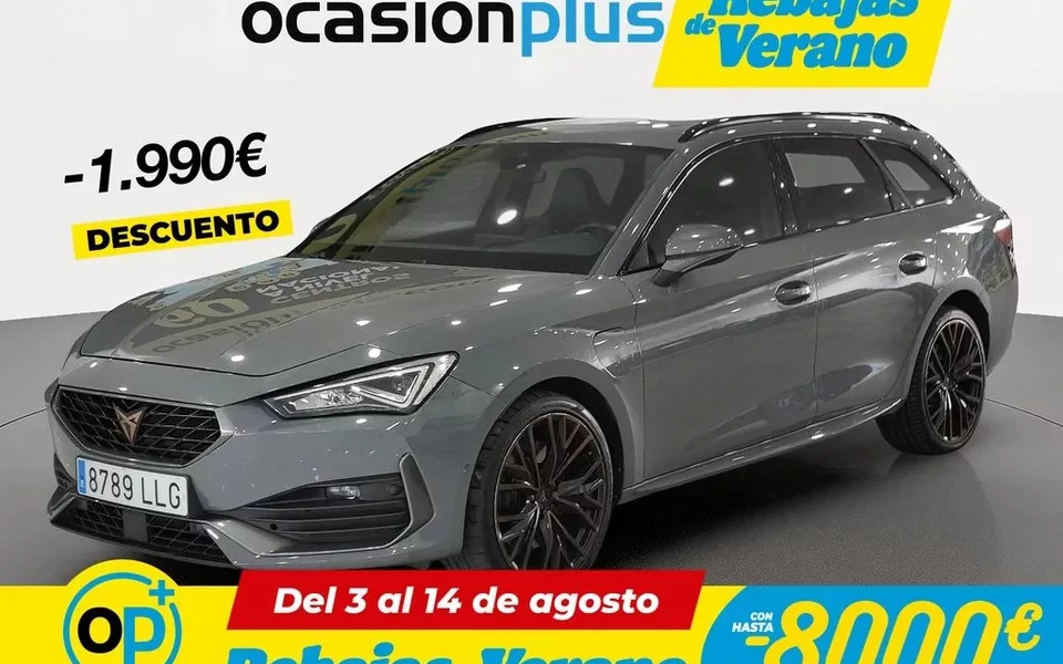 CUPRA León León Sportstourer 1.4 TSI VZ E HYBRID DSG 245