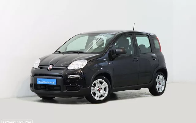 Fiat Panda 1.0 Hybrid City Life