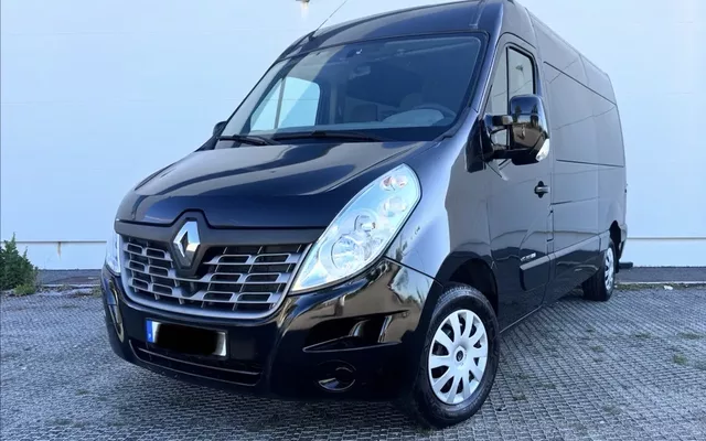 Renault Master
