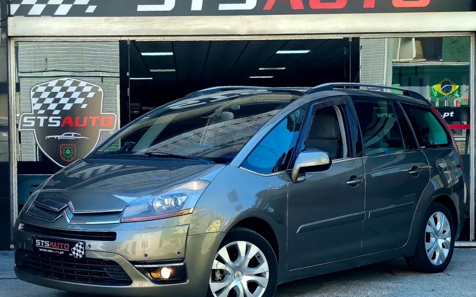 Citroën C4 Grand Picasso 1.6 HDi Business CMP6