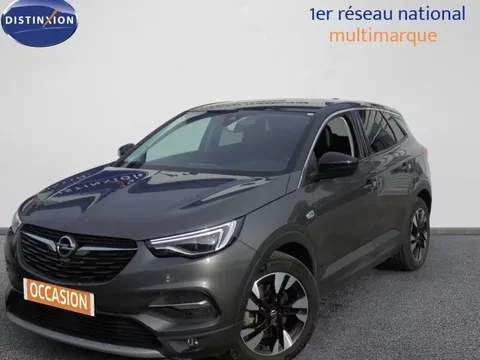 OPEL GRANDLAND X
