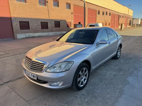 MERCEDES-BENZ Clase S S 320CDI Largo 4M Aut.