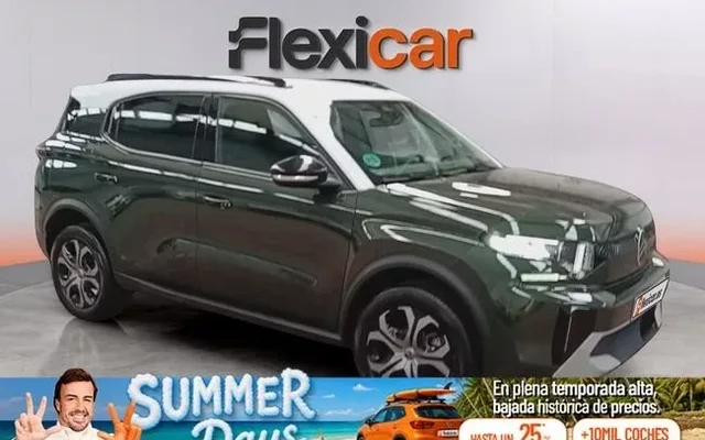 CITROEN C3 Aircross Turbo 73kW (100CV) BVM6 PLUS