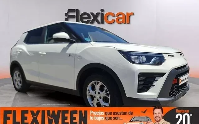 KGM / SSANGYONG Tivoli Tivoli G15 Urban Plus 4x4 - 14290€ en Alicante