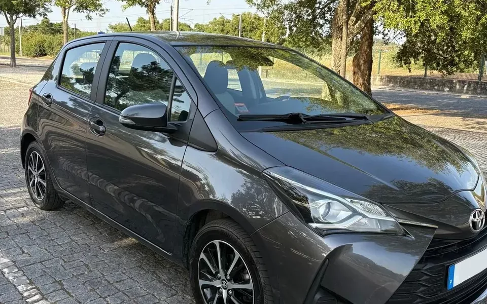 Toyota Yaris 1.0 VVT-i ACtive+AC